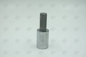 SK Hand Tools 41220 1/2" Dr. 5/8" Fractional Hex S2 Steel Bit Socket - Picture 1 of 1