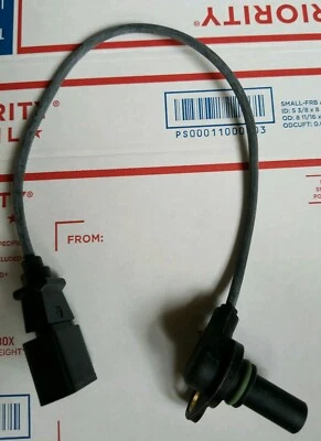 OE Supplier Auto Trans Speed Sensor fits 2000-2006 Volkswagen Golf Jetta Beetle - Image 1 of 3