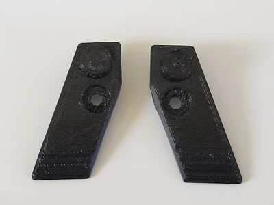 RIPTIDE Raven Primal Eye/Detent covers spyder Paintball marker gun new replacement parts