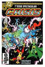 Crisis on Infinite Earths 1 VF (8.0) DC (1985) 