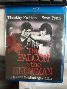 The Falcon and the Snowman [Blu-ray] DVD - Picture 1 of 4