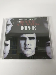 The History Of The Dave Clark Five CD 2005 Alternative Edge Productions Import - Bild 1 von 4