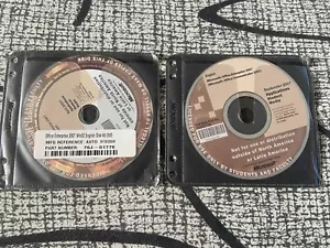 Microsoft Office Enterprise 2007 32 Bit Student Media DVD’s w/Product Key - Picture 1 of 1