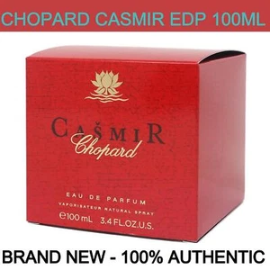New in Box: Chopard Casmir Women 3.4oz/100ml Spray - Picture 1 of 1