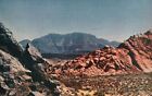 Postcard Pine Valley Mountain Towering Peaks Wild And Rugged Beauty Southern UT