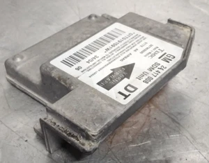 VAUXHALL COMBO SRS STEUERGERÄT ECU (2004 -2010) - Bild 1 von 10