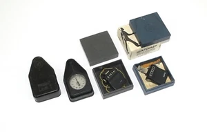 Soviet measuring device Vintage Soviet USSR Pedometer Gramometer  Zarya - Picture 1 of 12