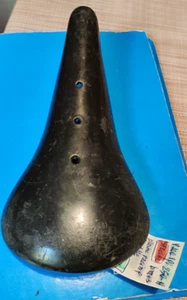 VINTAGE RACING SADDLE SPECIAL PLASTIC SHELL SELLA CORSA VINTAGE - Picture 1 of 10