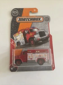 Matchbox METALLO MBX Ambulanza - Foto 1 di 2