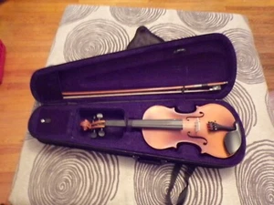 Mendini Violin Full Size - Picture 1 of 10