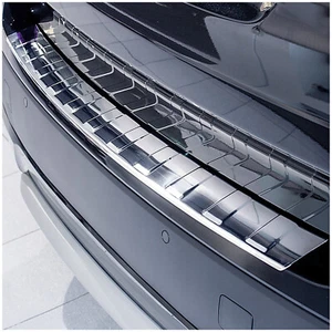 Pare-Chocs Convient pour BMW X3 E83 Acier Inoxydable Année Fab. 2006-2010 - Afbeelding 1 van 5