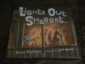 19er Set Kinderbücher inkl. Lights Out Shabbat verpackt und versandfertig - Bild 1 von 12