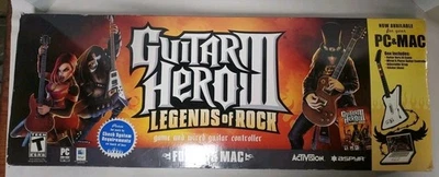 Guitar Hero III PC & MAC Xbox 360 X-Plorer Xplorer Controlador con cable Rojo Octano Foto 1 de 4