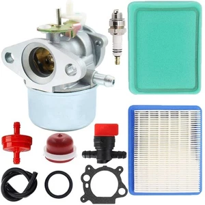 214661 Carburetor Compatible with Briggs and Stratton 123k02 694505 125k02 12... - Picture 1 of 5