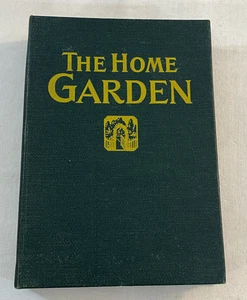 The Home Garden 5 Issues In Original Binder August-December 1946 (VG/B) - Imagen 1 de 15