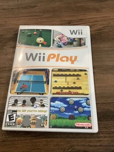 Wii Play CIB getestet (Wii, 2007) - Bild 1 von 7