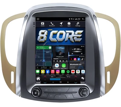 9.7" 64G Car Radio for Buick Lacrosse 2010-2013 Android Auto Navi stereo carplay - Imagem 1 de 4