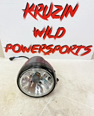 Harley Davidson Street XG 500 2020 faro luz lámpara cubo carcasa Foto 1 de 4