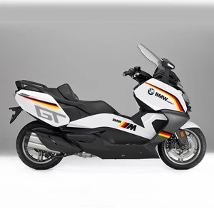 Carenado Cuerpo Vinilo Adhesivo Decoración Calcomanía Impermeable para BMW C650GT C 650 GT - Imagen 1 de 11
