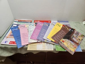 NEEDLE POINTERS Magazine by The American Needlepoint Guild Lot of 17 - Picture 1 of 18