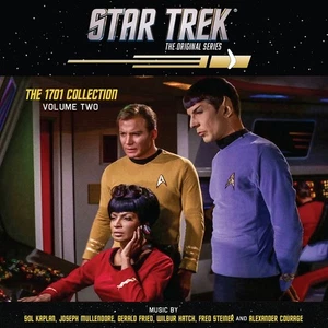 Star Trek: Original Series The 1701 Collection Volume Two Soundtrack CD 19CDS94 - Bild 1 von 1