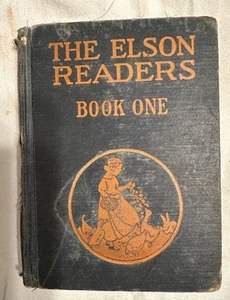 The Elson Readers Book One - Foto 1 di 1