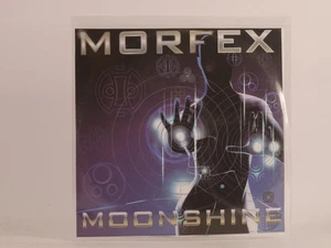MORFEX MOONSHINE PHASE THREE - 'THE FULL MOON' (F22) 5 Track Promo CD Single als - Foto 1 di 7