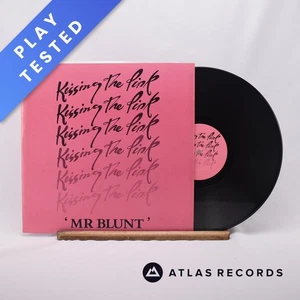 Kissing The Pink Mr. Blunt 12" Single Vinyl Record 1982 12 KTP 1 Magnet - VG+/EX - Picture 1 of 7