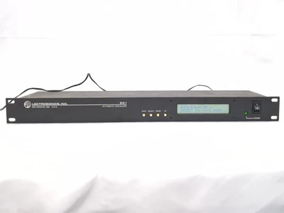 Lectrosonics EQ1 v1.4 Automatic Equalizer - Image 1 of 4