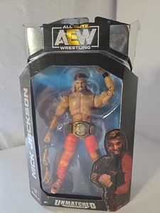 AEW Nick Jackson All Elite Wrestling Unmatched Collection #78 Series10 - Bild 1 von 5