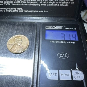 Centesimo commemorativo Lincoln 1964-D - moneta come da foto - Foto 1 di 4
