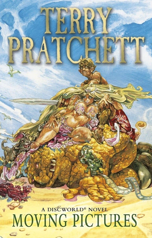 Moving Pictures (Discworld) Foto 1 de 1