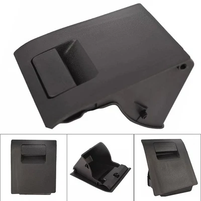 Storage Tray Box Left Side Tray On-the-Road Convenience Easy Access Perfect Fit - Image 1 of 4