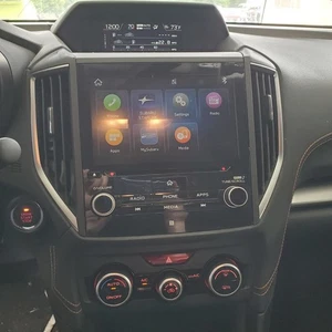 Temperature Control Automatic Temperature Control Fits 19 XV CROSSTREK 1102005 - Picture 1 of 1