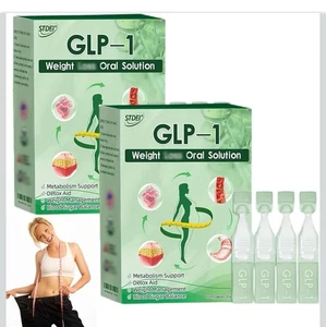 2 Box Gewichtsverlust Tropfen, STDEI GLP-1 - Advanced Liquid, GLP-1... - Bild 1 von 7