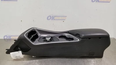 16 DODGE CHALLENGER SCAT PACK FRONT FLOOR CENTER CONSOLE BLACK - Image 1 of 4