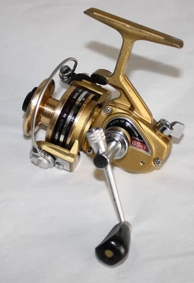 Daiwa "Gold Series" GS-1 Ultra Light Spinning Reel Serviced & Rebuilt JAPAN - Image 1 of 4