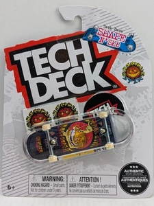 Tech Deck Fingerboard Shape N'SK8 Gerwer Easy Does It Brand New Sealed - Picture 1 of 6