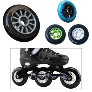 Reliable Performance 100mm 85A Inline Skate Wheel with Extended Lifespan - Picture 1 of 36