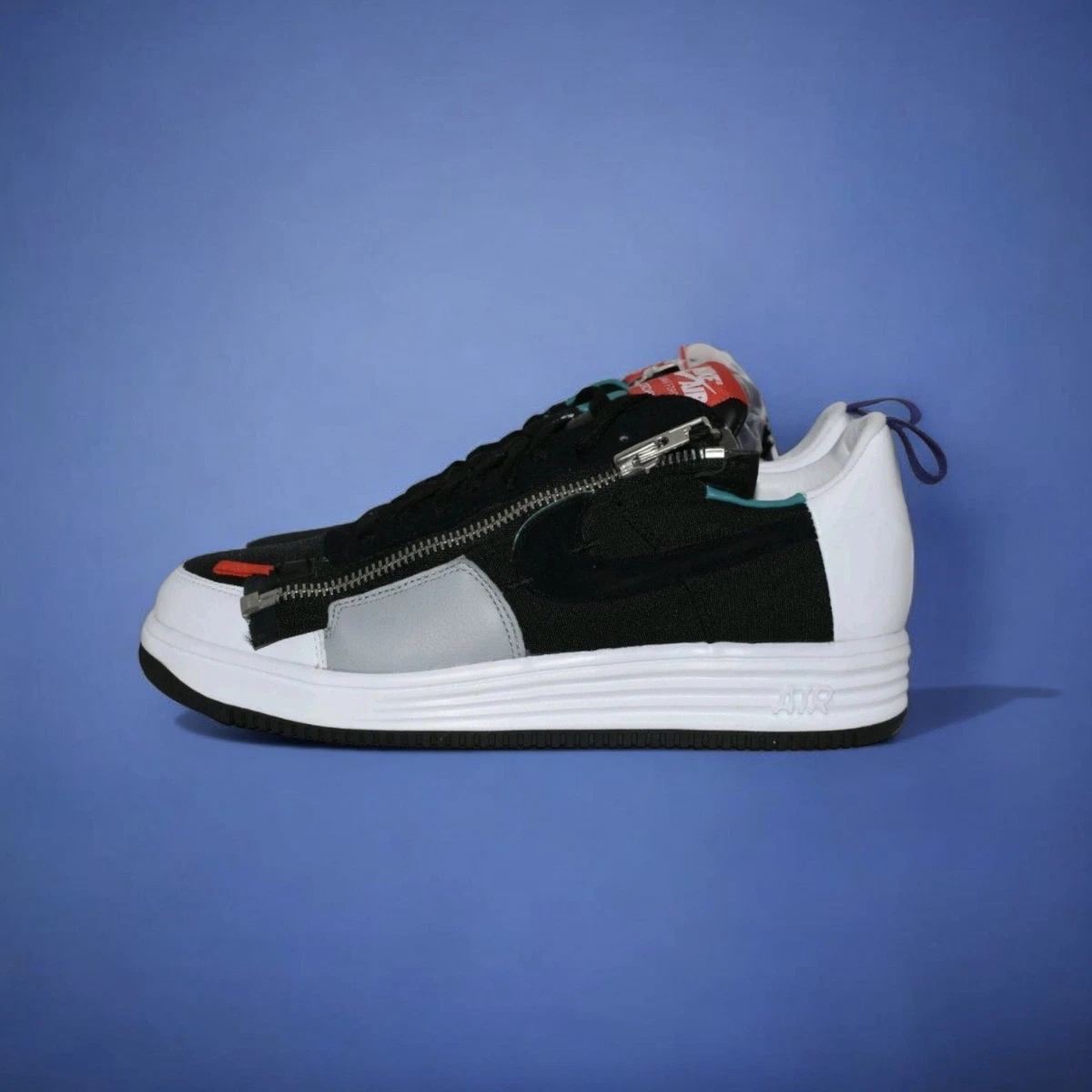 Preços baixos em Nike Lunar Force 1 Low Acronym Turbo Green | eBay