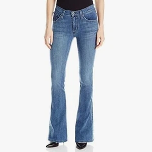 Vintage Y2K James Cured by Seun Low Rise Bootcut Jeans - 26" (cropped) 🇺🇸 - Bild 1 von 14