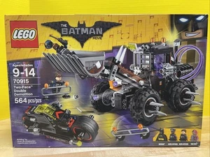LEGO The LEGO Batman Movie: Two-Face Double Demolition (70915) - Picture 1 of 6
