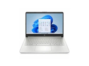 HP 14-dq3120nr 14" HD Laptop, Intel Celeron N4500 1.1GHz, 4GB RAM, 64GB eMMC, - Picture 1 of 5