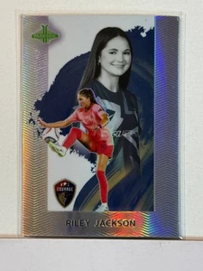 2024 Parkside NWSL Pacific Base #41 Riley Jackson - Picture 1 of 2