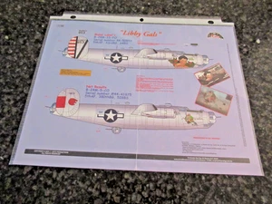 Zotz Decals "Libby Decals" - Picture 1 of 2
