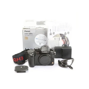 Panasonic Lumix DMC-GH3 + Top (273056) - Picture 1 of 7
