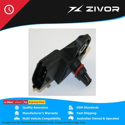 GENOEM Map Sensor For ABARTH 500 / 595 / 695 8/2014 #MP186GEN - image 1 of 4