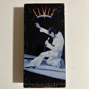 Elvis Presley Walk A Mile In My Shoes 70's Essential Masters 5 CD Set Complete - Picture 1 of 14