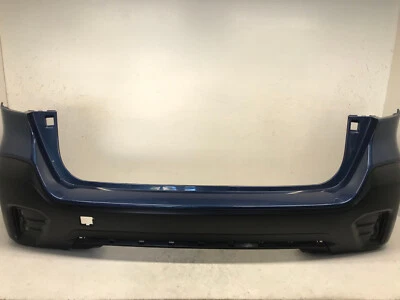 Cubierta de parachoques trasero Subaru Outback Blue 2020 57704AN31A OEM Foto 1 de 4