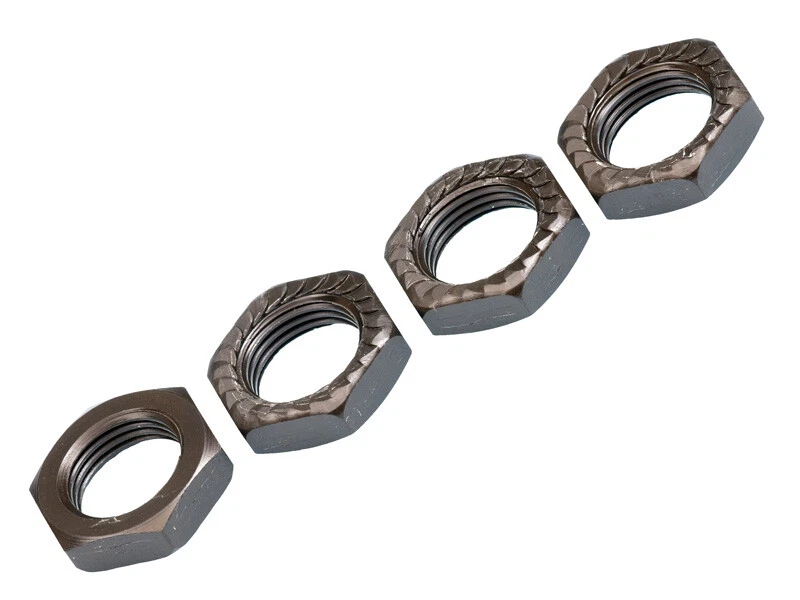 Mugen Radmuttern selbstsichernd MBX | E0219 - Bild 1 von 1